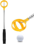 Golf Ball Retriever Telescopic for Golfers by YELARXI