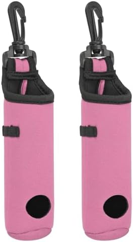 PATIKIL Golf Ball Carry Bag, Light Pink by PATIKIL