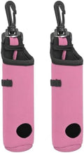 PATIKIL Golf Ball Carry Bag, Light Pink by PATIKIL