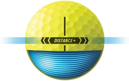 TaylorMade Golf Distance+ Golf Balls - Image 4