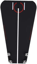 GLOGLOW Golf Putting Mirror, ABS Alignment Mirror Putting Trainer 8.7 Inch by GLOGLOW