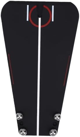 Putting Alignment Mirror, Portable Golf Training Aid by Unknown