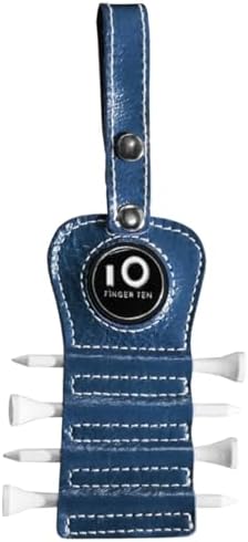 FINGER TEN Golf Tee Holder by FINGERTENSport