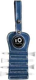 FINGER TEN Golf Tee Holder by FINGERTENSport