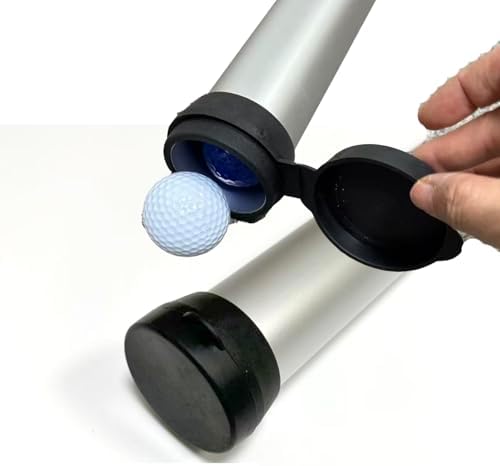 Adjustable Telescopic Aluminum Alloy Golf Ball Picker Upper Tube to holf 20 - Image 3