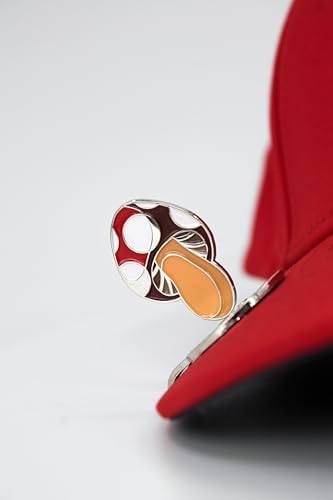 Funny Golf Ball Marker + Premium Magnetic Hat Clip | Unique Gift - Image 6