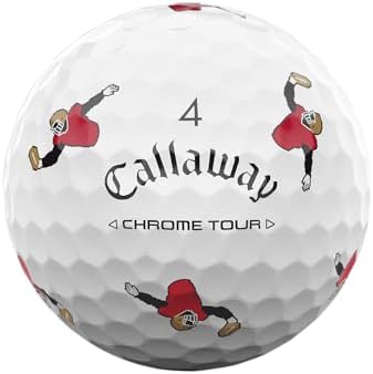 Callaway Golf Chrome Tour Golf Balls - Image 4