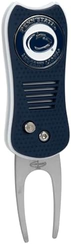 Team Golf NCAA Oklahoma Sooners Retractable Divot Tool Switchblade by TeamGolf