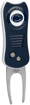 Team Golf NCAA Oklahoma Sooners Retractable Divot Tool Switchblade by TeamGolf