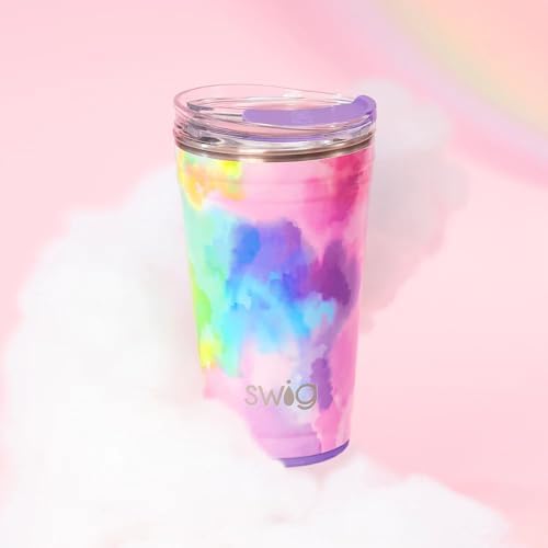 Swig Life 24oz Party Cup, Stackable Insulated Party Cup - Image 3