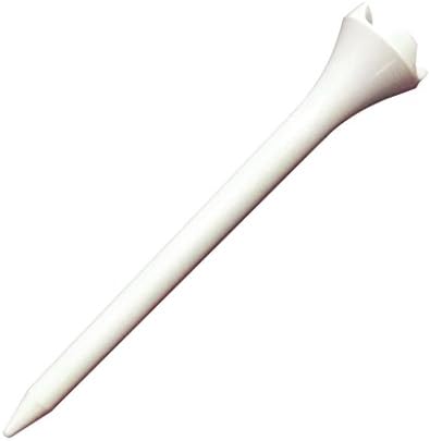 Pride Performance 2-3/4" White Golf Tee - Image 2
