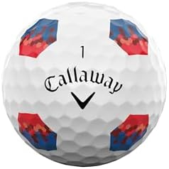 Callaway Golf Chrome Tour X 2026 Golf Balls - Image 3