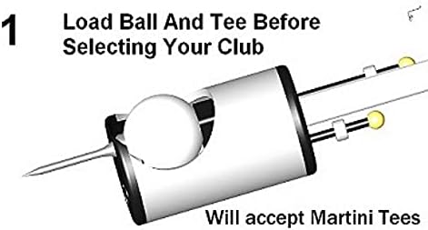 Tee Pal Pro Golf Ball Teeing Device: No-Bend Solution - Image 6