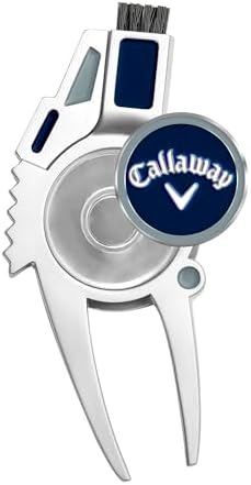 Callaway 4-in-1 Golf Divot Repair Tool - Image 2