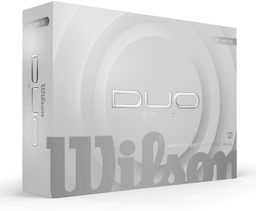 WILSON 2025 Duo Soft Golf Balls - Image 5