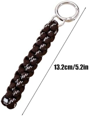 Rope Backpack Charm Portable Ornament - Image 5