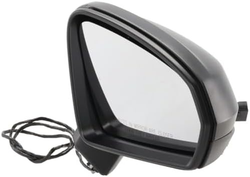Garage-Pro Mirror For Volkswagen Taos 2022-2023 Passenger Side Heated - Image 2