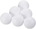 PATIKIL Golf Practice Balls, Hollow Flight Training by PATIKIL