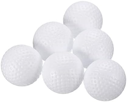 PATIKIL Golf Practice Balls, Hollow Flight Training by PATIKIL