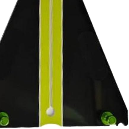 Golf Putting Alignment Mirror, Practice Teaching Tool Putting Golf Training - Image 3