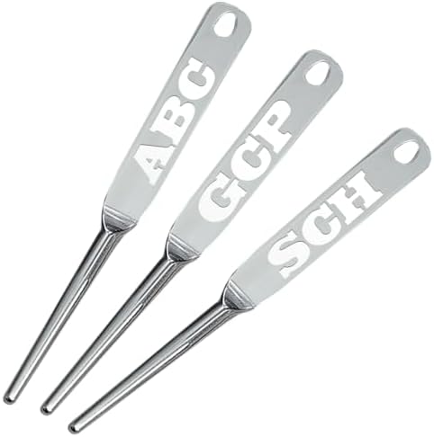 Genco Custom Text Engraved- Golf Divot Tool- Golf Accessories by Custom