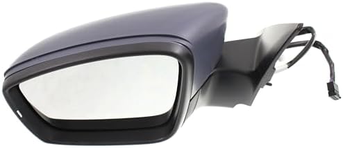 Garage-Pro Mirror For Volkswagen Beetle 2012-2018 Driver Side Heated - Image 4
