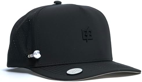 BRIMZ Golf Performance Hat by BRIMZ