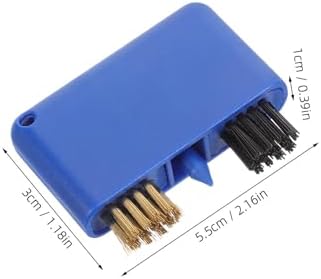 2pcs Golf Club and Ball Cleaning Brush Tool - Image 2