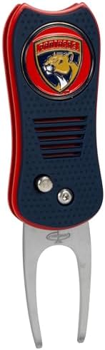 Team Golf NHL Switchblade Divot Tool by TeamGolf