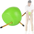 ASelected Golf Training Aid 3-Piece PU Golf Connection Ball by GiveYouTheBestChoice