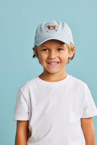 Mud Pie Children's Embroidered Hat - Image 2