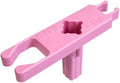 Golf Cart Ball Retriever Holder — Putter Clip, Training Aid & Alignment Stick by Unknown