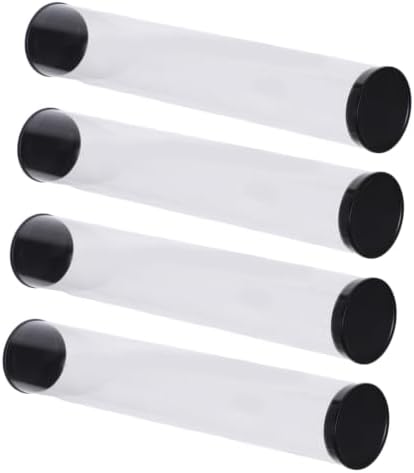 4 Pack Golf Ball Collector Tubes by INOOMP