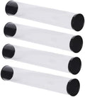 4 Pack Golf Ball Collector Tubes by INOOMP