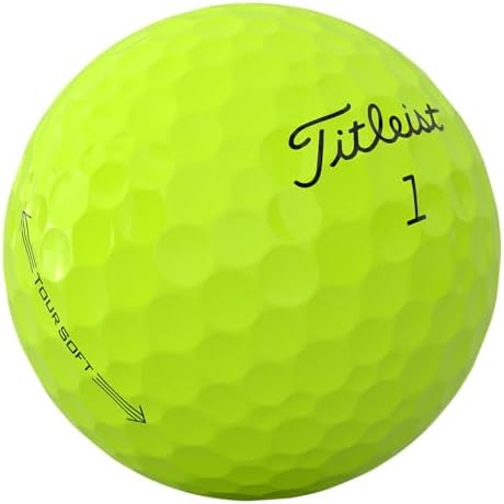 Titleist Tour Soft Golf Balls - Image 2