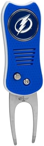 Team Golf NHL Switchblade Divot Tool by TeamGolf