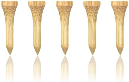 Wooden Golf Tees 3-1/4", 1-1/2" Available by Zivisk