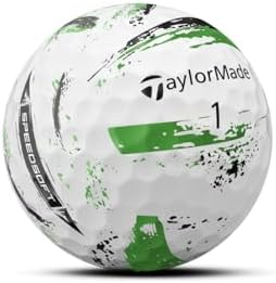 Taylormade Speedsoft Ink Golf Ball - Image 3