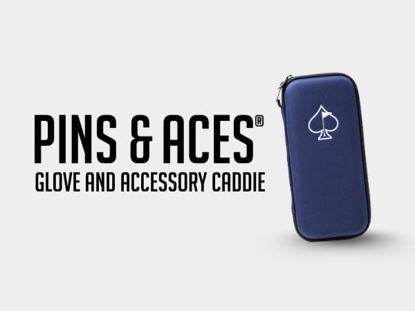 Pins & Aces Glove and Accessory Caddie - Image 2