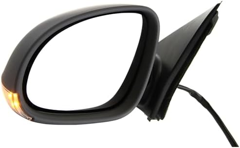 Garage-Pro Mirror For Volkswagen Jetta 2005-2010 Driver Side Heated - Image 3