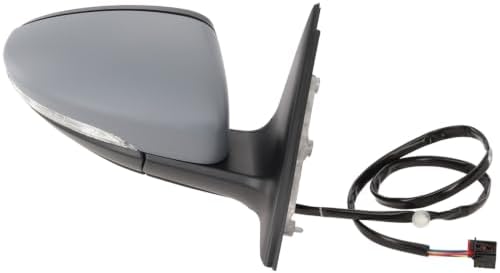 Garage-Pro Mirror For Volkswagen Jetta 2012-2018 Passenger Side Heated - Image 6