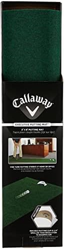 Callaway Golf Executive Putting Golf Mat, 2 x 8-Feet - Image 3