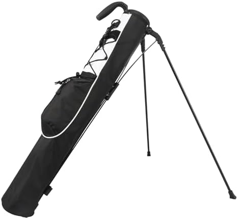 Golf Stand Bag, Small Lightweight Golf Bag by LONGCHAO