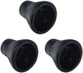 Golf Ball Picker Upper for Putter Large Grip, 3 Pack Golf Ball Retriever for by YAFIYGI