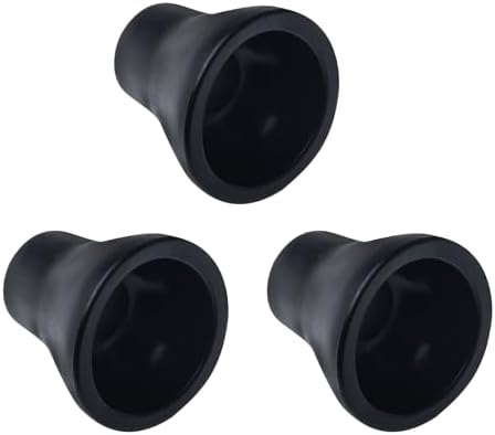 Golf Ball Picker Upper for Putter Large Grip, 3 Pack Golf Ball Retriever for by YAFIYGI