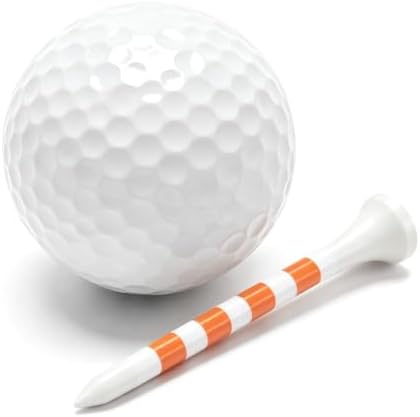 Wooden Golf Tees, 2-3/4" 3-1/4" Long Tees Golf 100 Count - Image 3