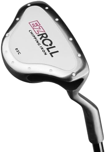 Intech EZ Roll Golf Chipper Club, Men & Women, Right/Left Handed - Image 6