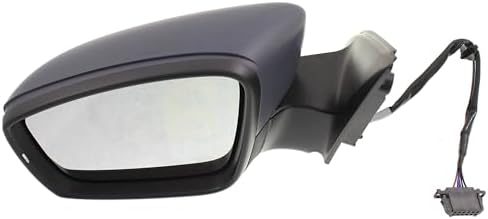 Garage-Pro Mirror For Volkswagen Jetta 2011-2018 Driver Side Heated - Image 4