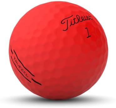 Titleist TruFeel Golf Balls - Image 4