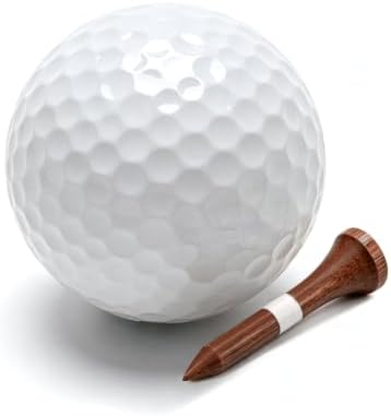 Wooden Golf Tees 3-1/4", 1-1/2" Available - Image 3